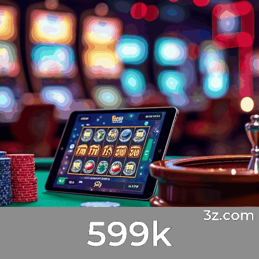 599k Jogos: Domine Estratégias de Cassino e Ganhe Mais