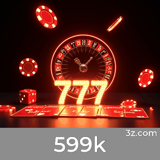 Experiência de Luxo com Dealers Internacionais no 599k Casino